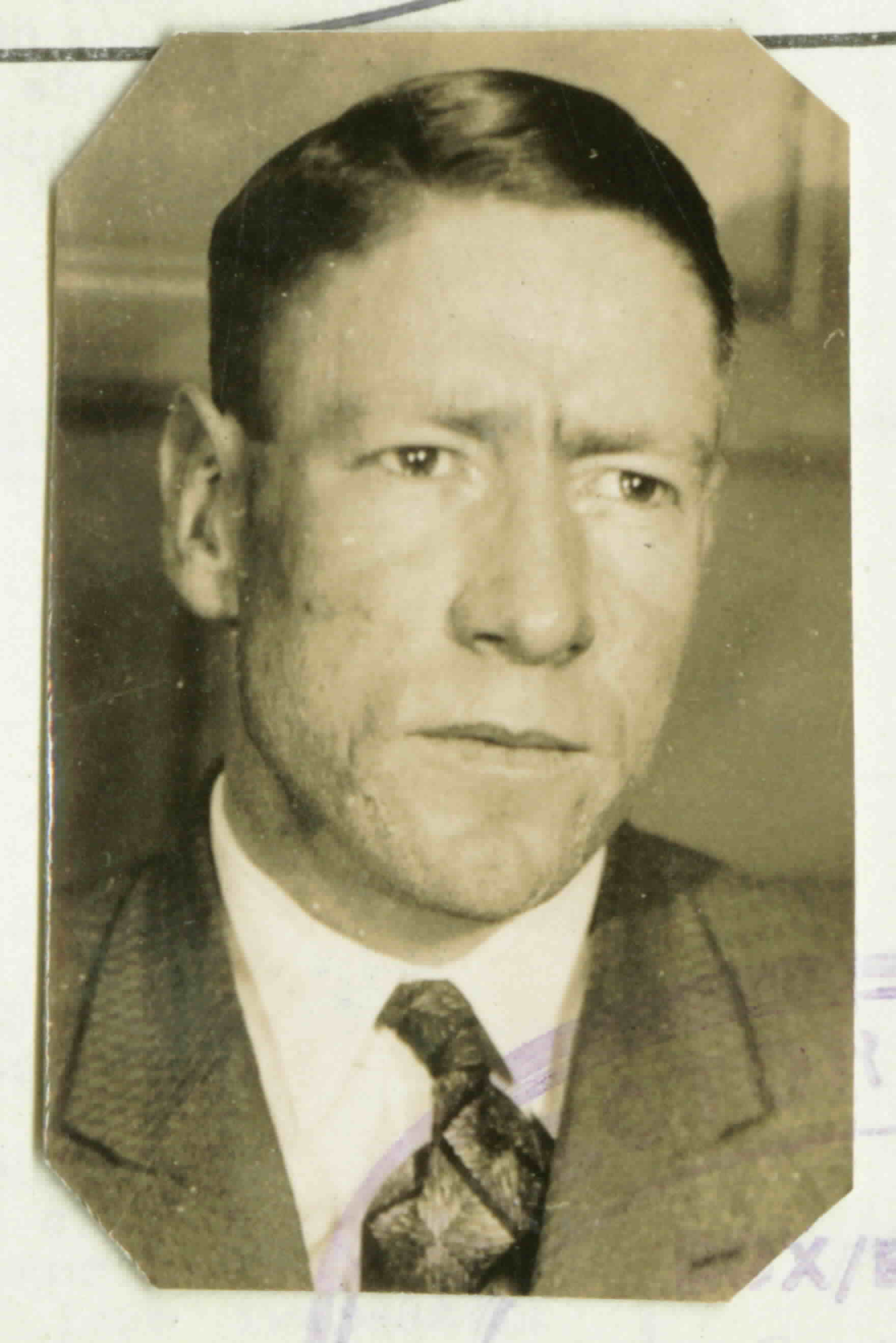 Arthur Raymond Dearlove